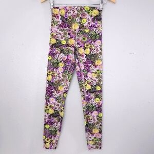 LULULEMON Wunder Under High-Rise Tight *Nulux 28" Inflorescent Multi Floral